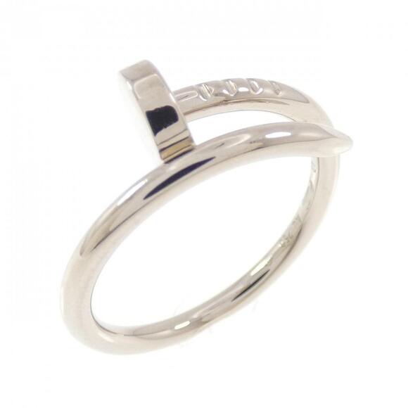 Cartier Jewelry - CARTIER Silver Ring